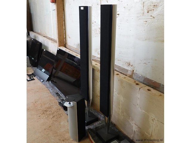 Bang & olufsen beolab boxen - afbeelding 4 van  5