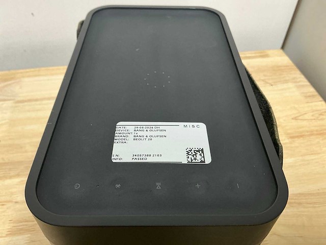 Bang & olufsen beolit 20 speaker - afbeelding 5 van  5