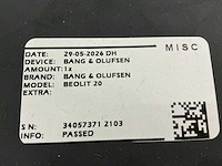 Bang & olufsen beolit 20 speaker - afbeelding 6 van  6