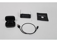 Bang & olufsen beoplay ex black anthracite draadloze oordopjes - afbeelding 4 van  4