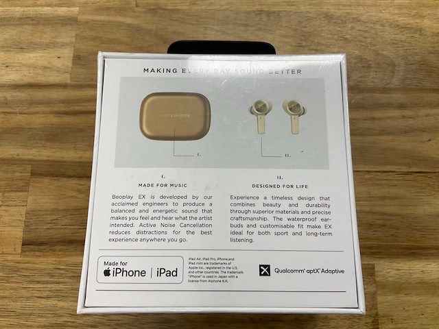 Bang & olufsen beoplay ex oortjes - afbeelding 3 van  3
