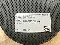 Bang & olufsen beosound a1 2nd gen speaker (2x) - afbeelding 3 van  6
