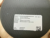 Bang & olufsen beosound a1 2nd gen speaker (4x) - afbeelding 2 van  10