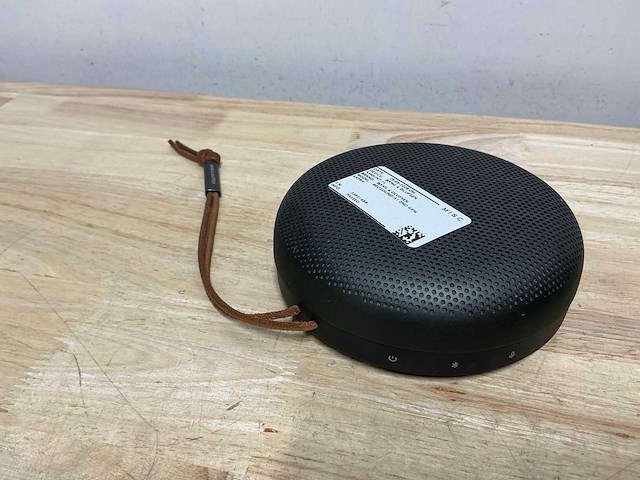 Bang & olufsen beosound a1 2nd gen speaker (4x) - afbeelding 3 van  10