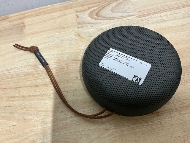 Bang & olufsen beosound a1 2nd gen speaker (4x) - afbeelding 4 van  10