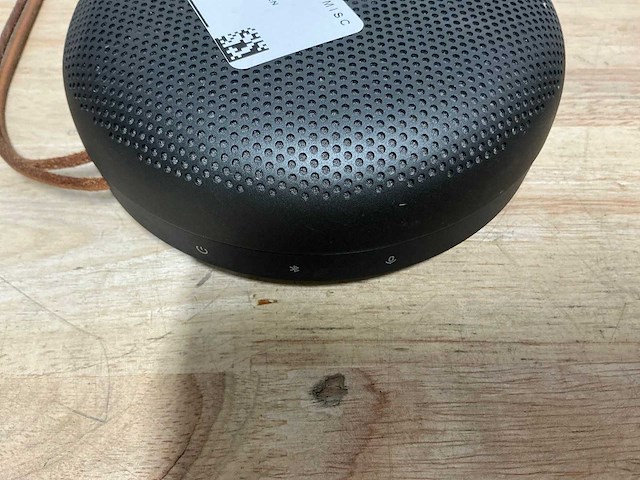 Bang & olufsen beosound a1 2nd gen speaker (4x) - afbeelding 5 van  10