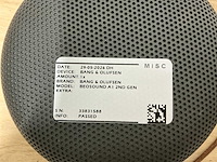 Bang & olufsen beosound a1 2nd gen speaker (4x) - afbeelding 8 van  10