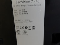 Bang & olufsen beovision 7-40 - afbeelding 5 van  5