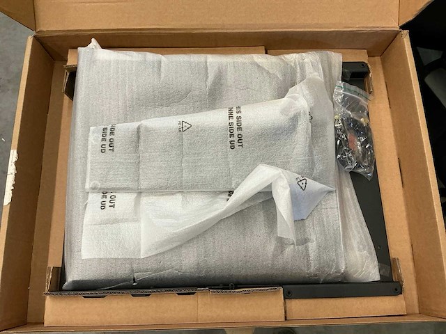 Bang & olufsen beovision gx smi harmony 77 screen mount interface bracket - afbeelding 3 van  6