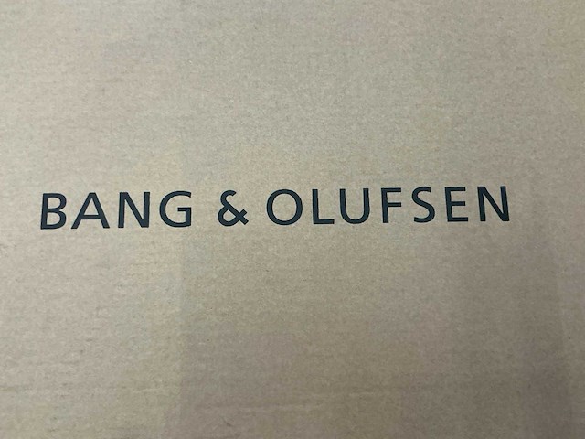 Bang & olufsen beovision gx smi harmony 77 screen mount interface bracket - afbeelding 4 van  6