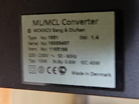 Bang & olufsen ml/mcl converter - afbeelding 5 van  5