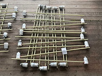 Banierhouder (20x) - afbeelding 1 van  3