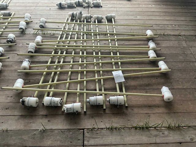 Banierhouder (20x) - afbeelding 2 van  3