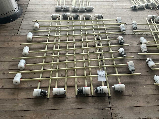 Banierhouder (20x) - afbeelding 3 van  3