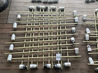 Banierhouder (20x) - afbeelding 1 van  3