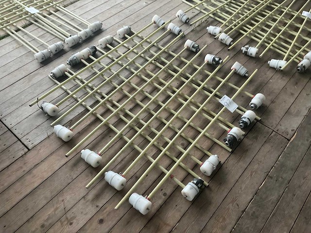 Banierhouder (20x) - afbeelding 2 van  3