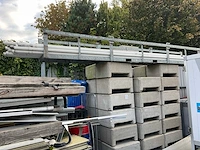 Baniermast (8x) - afbeelding 6 van  7