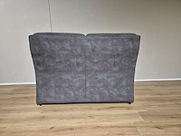 Bank - microleder - 2 zits bank - afbeelding 6 van  6