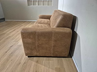 Bank - microleder - 3 zits - sofa - afbeelding 5 van  8