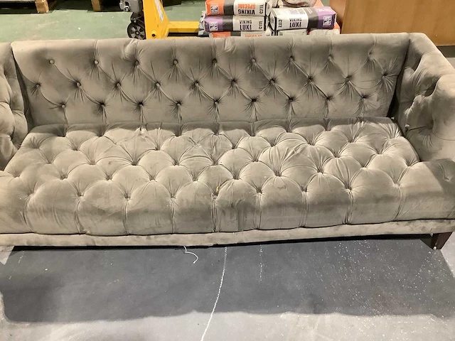 Bank - sofa set - afbeelding 2 van  3