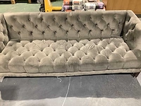 Bank - sofa set - afbeelding 2 van  3