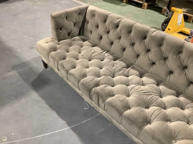 Bank - sofa set - afbeelding 3 van  3