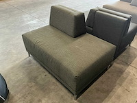 Bank 120x80xzithoogte 45cm - afbeelding 2 van  3