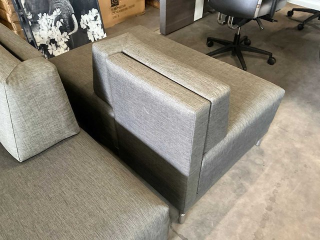 Bank 120x80xzithoogte 45cm - afbeelding 3 van  3