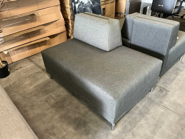Bank 120x80xzithoogte 45cm - afbeelding 1 van  3