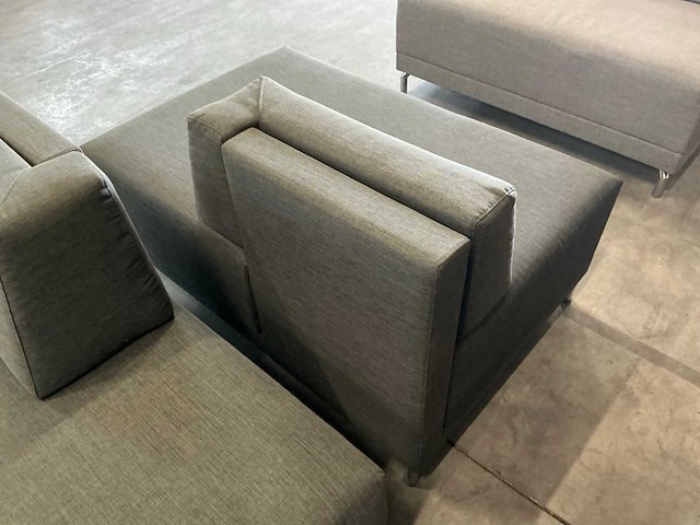 Bank 120x80xzithoogte 45cm - afbeelding 3 van  3