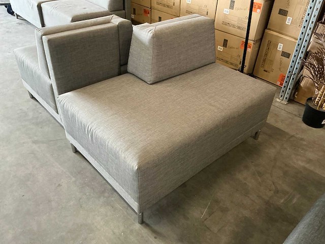 Bank 120x80xzithoogte 45cm - afbeelding 1 van  3