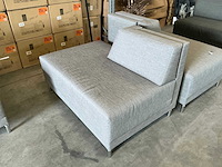 Bank 120x80xzithoogte 45cm - afbeelding 1 van  3
