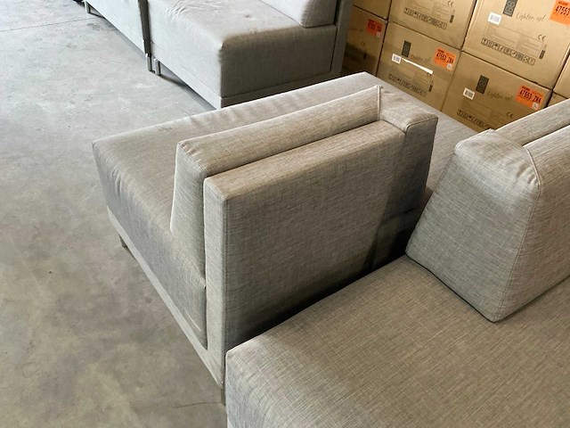 Bank 120x80xzithoogte 45cm - afbeelding 3 van  3