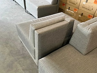 Bank 120x80xzithoogte 45cm - afbeelding 3 van  3