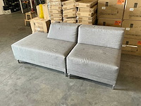 Bank 200x80/50xzithoogte 45cm - afbeelding 1 van  3