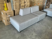 Bank 200x80/50xzithoogte 45cm - afbeelding 2 van  3