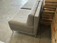 Bank 200x80/50xzithoogte 45cm - afbeelding 3 van  3