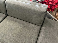 Bank 242x80xzithoogte 45cm - afbeelding 3 van  4