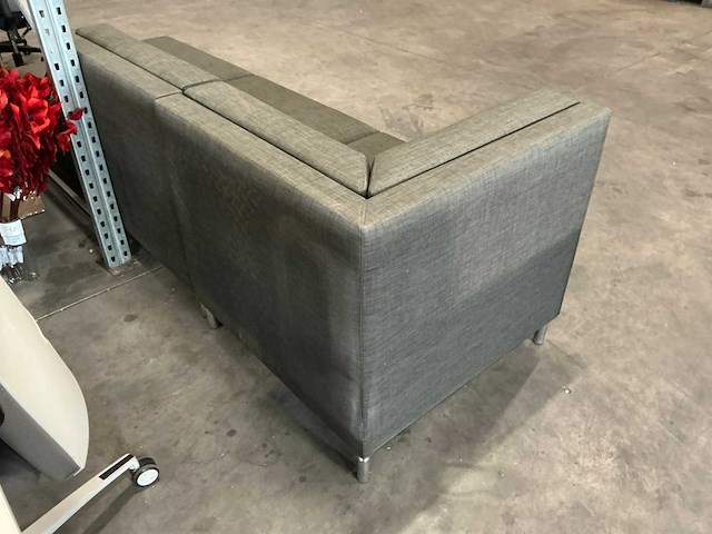 Bank 242x80xzithoogte 45cm - afbeelding 4 van  4