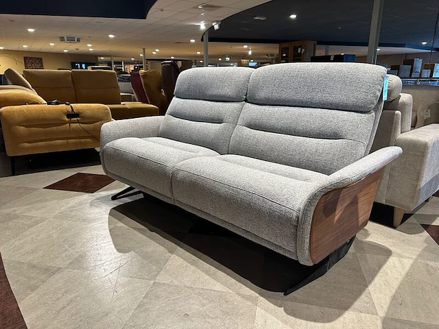 Bank, 285 x 90 knudsen, licht grijs - afbeelding 1 van  6