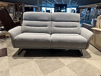 Bank, 285 x 90 knudsen, licht grijs - afbeelding 2 van  6