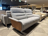 Bank, 285 x 90 knudsen, licht grijs - afbeelding 3 van  6