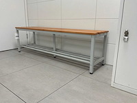 Bank (2x) - afbeelding 1 van  6