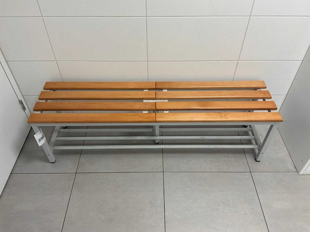 Bank (2x) - afbeelding 3 van  6