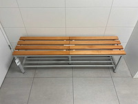 Bank (2x) - afbeelding 3 van  6