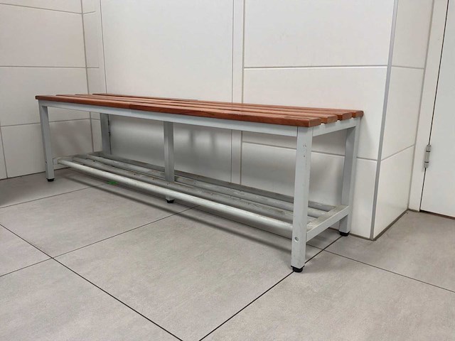 Bank (2x) - afbeelding 4 van  6