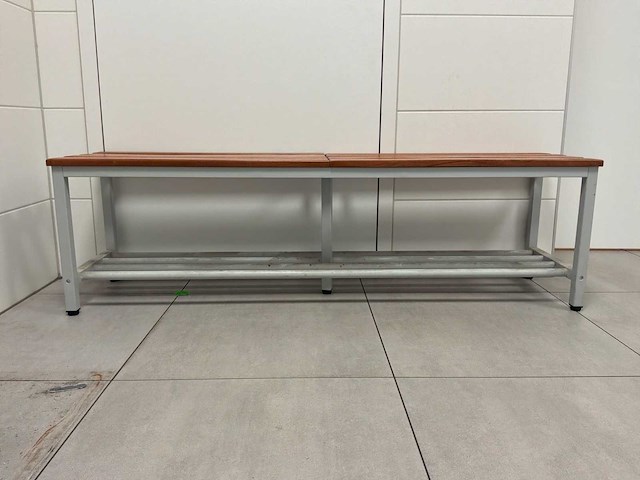 Bank (2x) - afbeelding 5 van  6