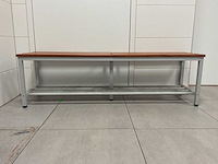 Bank (2x) - afbeelding 5 van  6