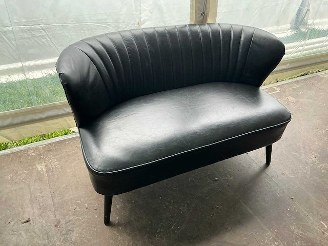 Bank (2x) - afbeelding 5 van  5