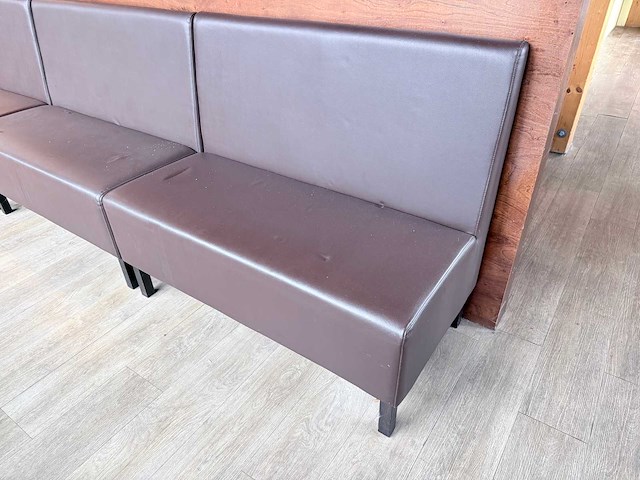 Bank (5x) - afbeelding 2 van  5